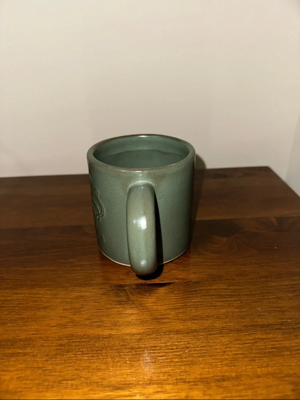 Urban Outfitters Taurus sage green mug - Picture 6 of 9